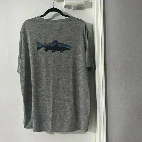 Men Patagonia shirt - Picture 4 of 7